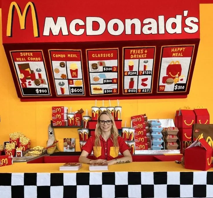 Iklan Makanan atau Minuman McDonald Jadi Inspirasi para Pebisnis Indonesia?!