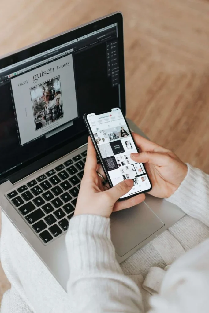 source: pinterest Contoh Personal Branding di Instagram yang Terupdate
