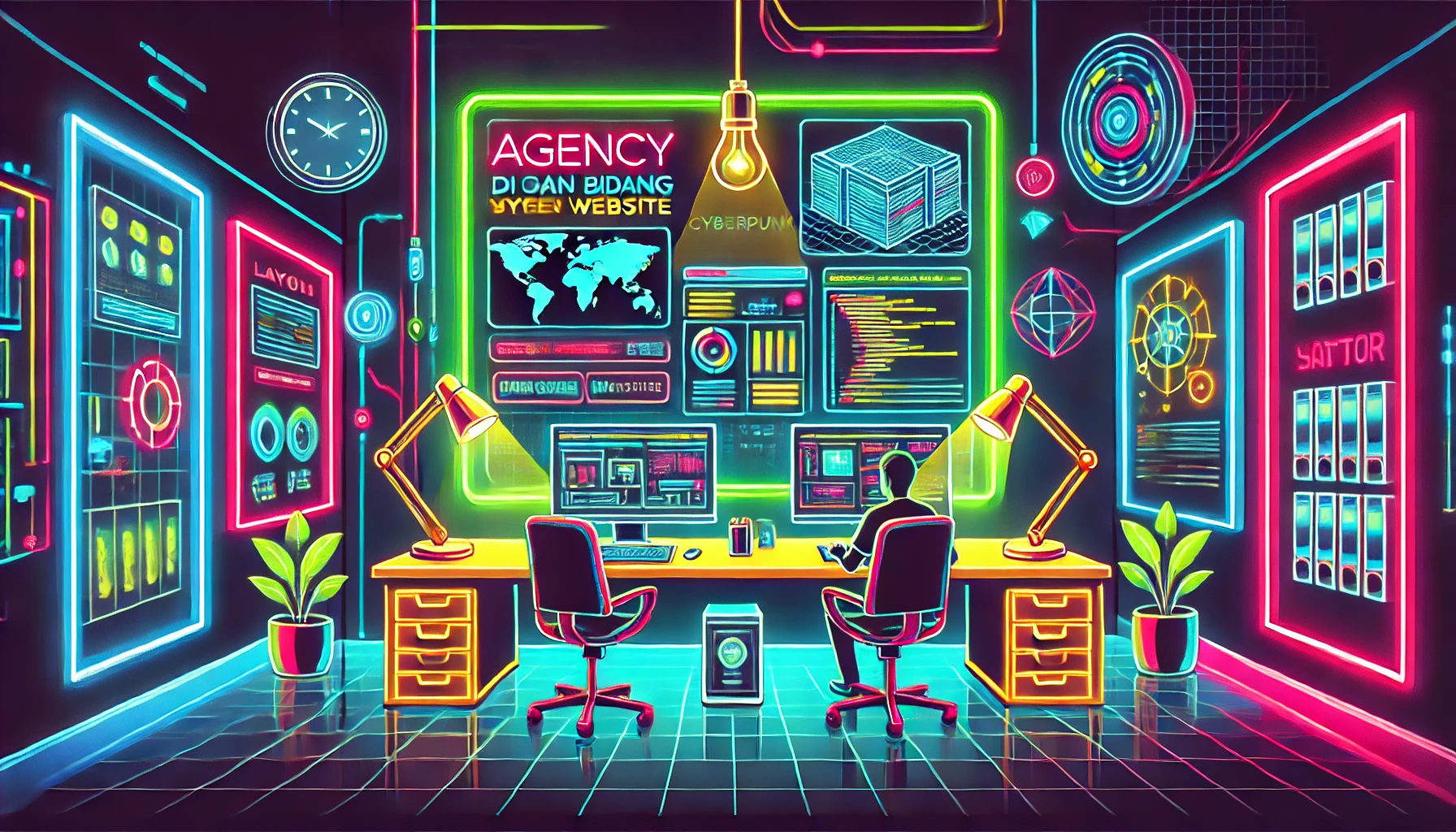 Tips & Trik Memilih Web Agency di Malang yang mempunyai value!