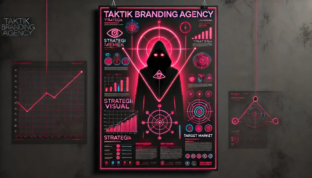 Rahasia Dapur Branding Agency: Bongkar Taktik di Balik Brand Besar!
