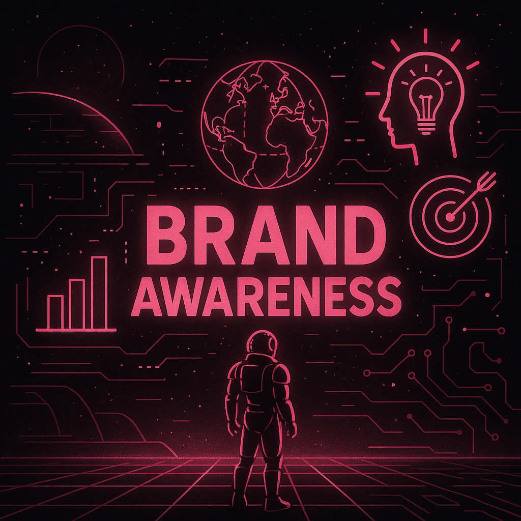 Yuk Kenalan Sama Brand Awareness! Kunci Biar Bisnis Kamu Nempel di Kepala Konsumen
