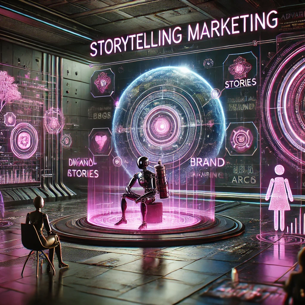 Storytelling dalam Marketing Bukan Cuma Cerita, Tapi Strategi yang Bikin Brand lebih Diingat