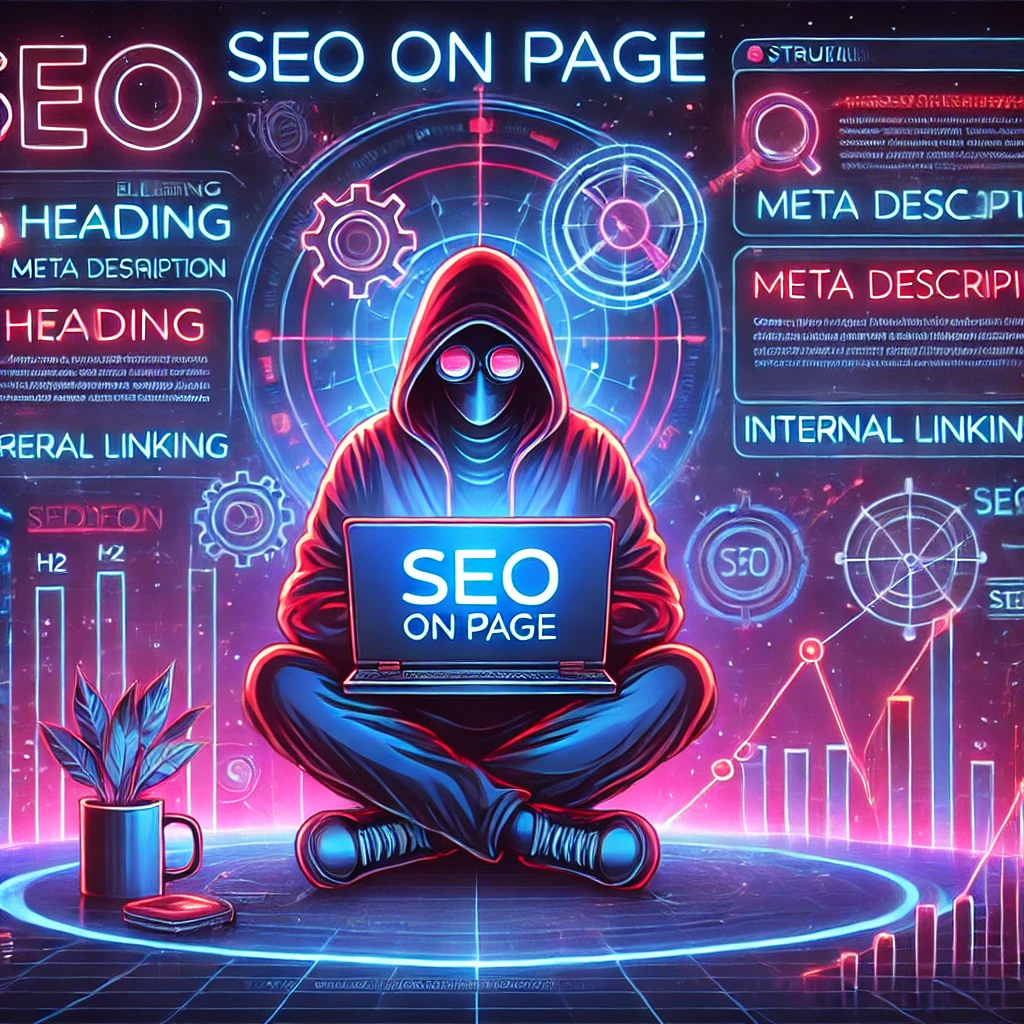 Apa Sih SEO On Page itu? Kunci Bikin Website Kamu Makin Nanjak di Google!