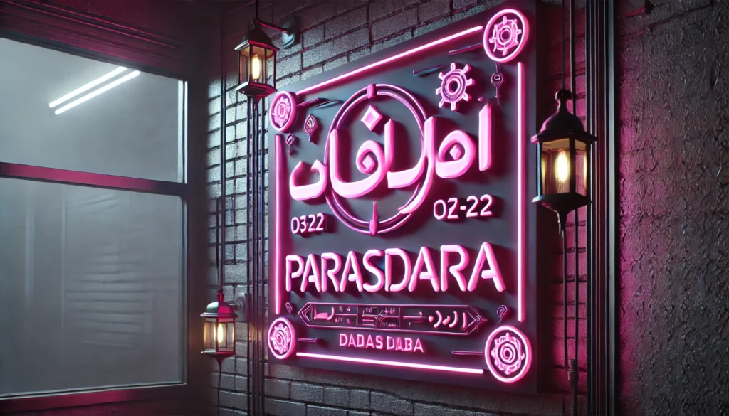 Daya Tarik 3D! Ini Alasan Huruf Timbul Wajib Ada di Fasad Usahamu