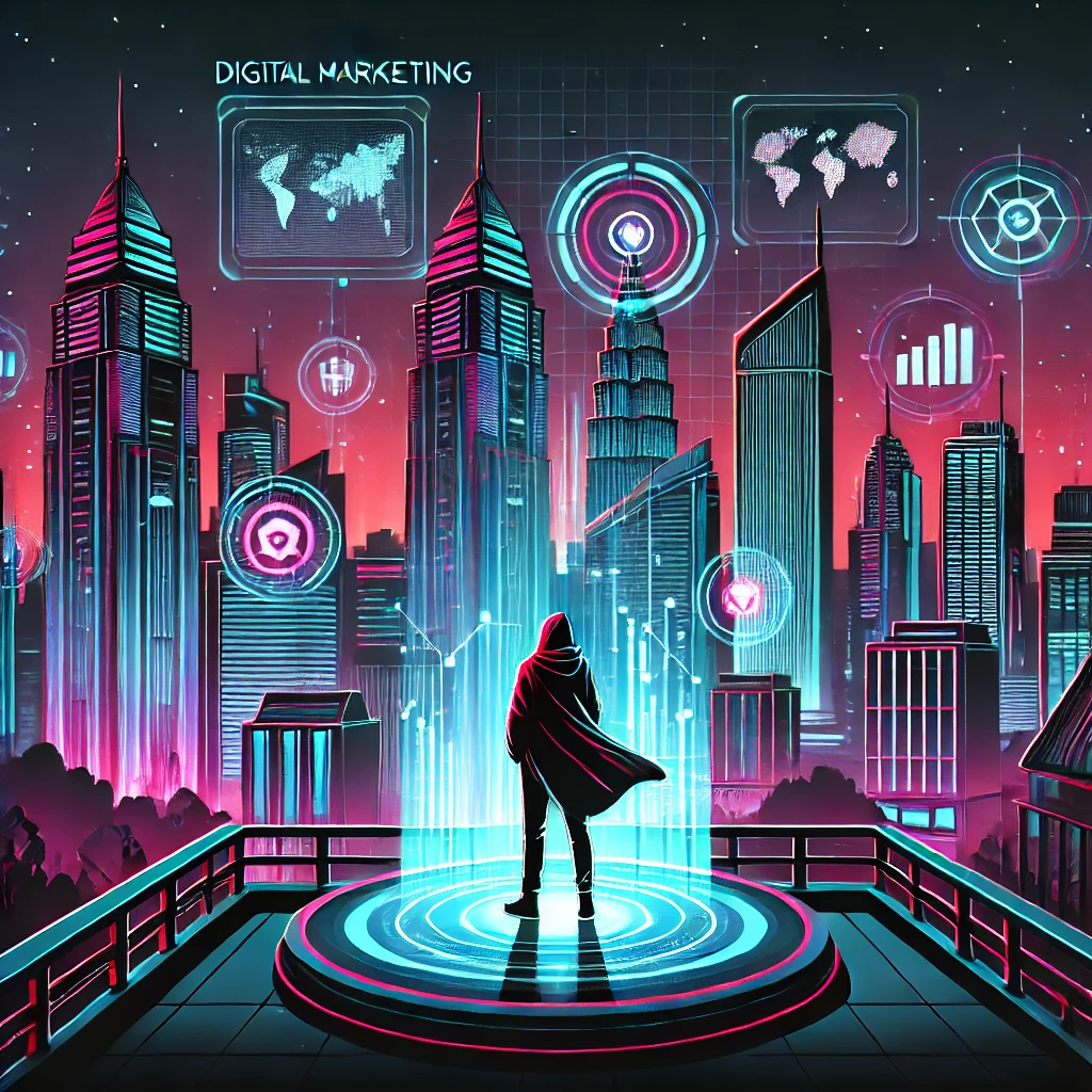 Penasaran Apa Itu Digital Marketing? Yuk, Kupas Tuntas Manfaat & Tim di Baliknya!