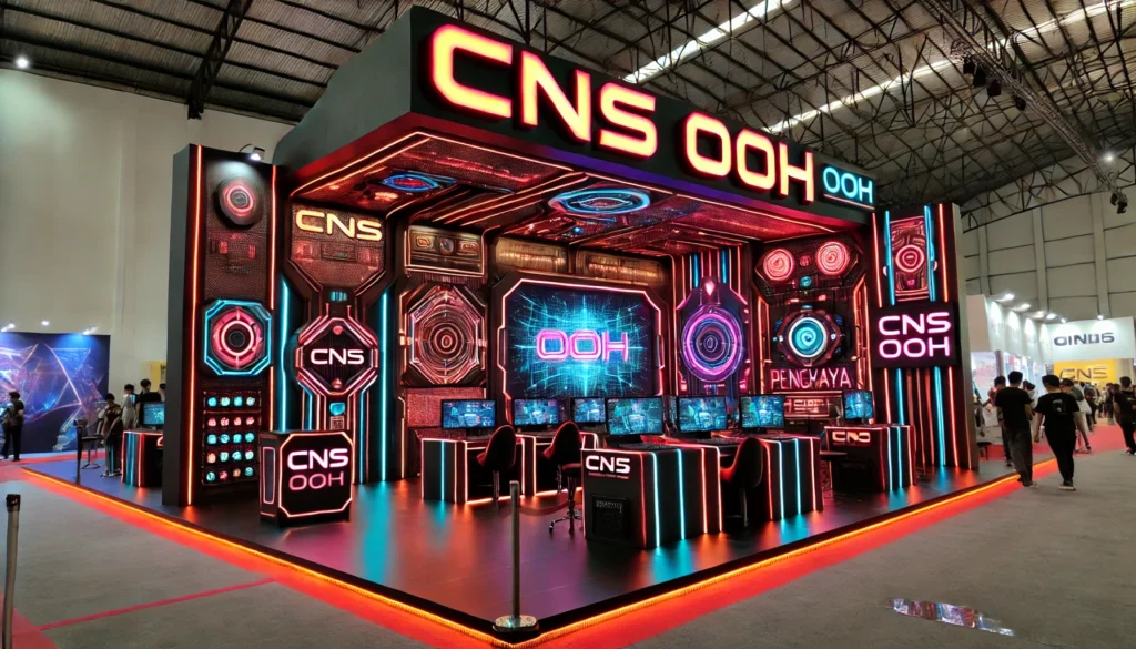 3 Neon Box yang Cocok untuk Booth Pameran Agar Makin Stand Out