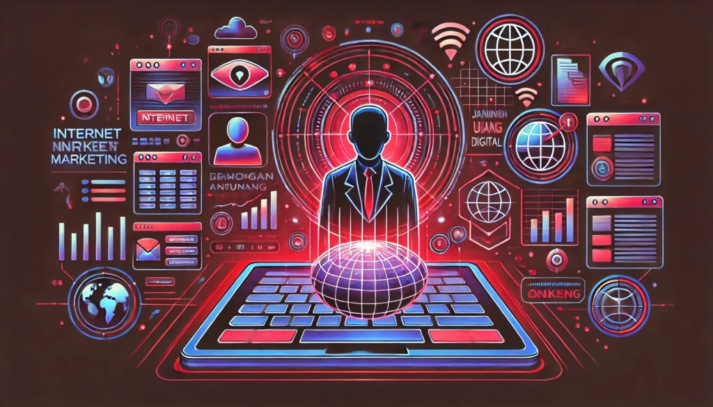 Internet Marketing jadi Strategi Ampuh Biar Bisnis Kamu Naik Level