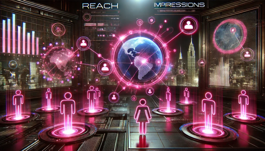 Reach atau Impression, Mana yang Lebih Penting untuk Strategi Digital Marketing Kamu?!