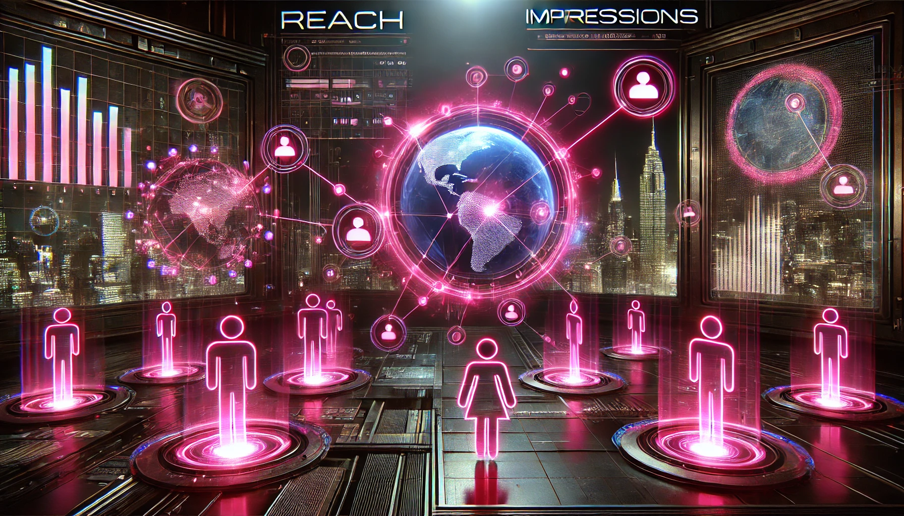Reach atau Impression, Mana yang Lebih Penting untuk Strategi Digital Marketing Kamu?!