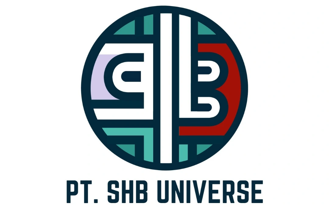 Satu Lingkaran, Empat Energi: Makna Visual Logo PT. SHB Universe