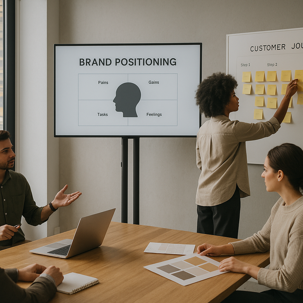 12 Tips Menjadi Brand Consultant Profesional: Skill, Portofolio, dan Strategi Karier