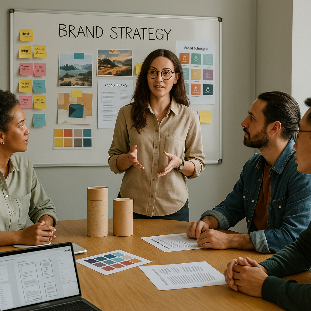 15 Tips Menjadi Brand Consultant Andal (Panduan Lengkap)