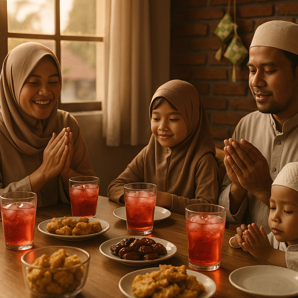 Strategi Marketing Sirup Saat Ramadhan: Taktik Takjil hingga Lebaran untuk Melejitkan Penjualan